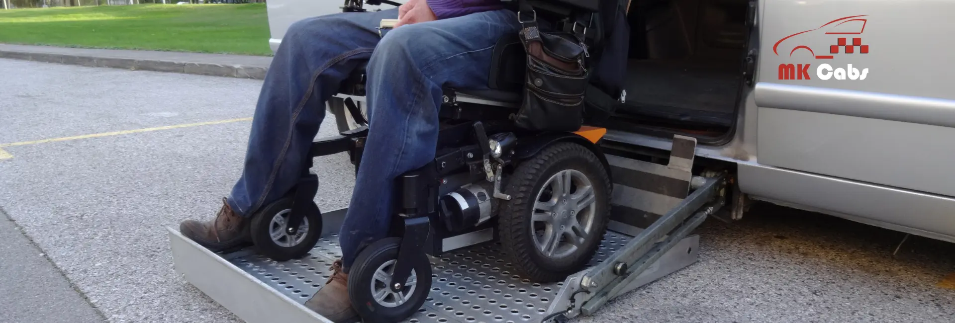 Wheelchair Accessible Taxi Service