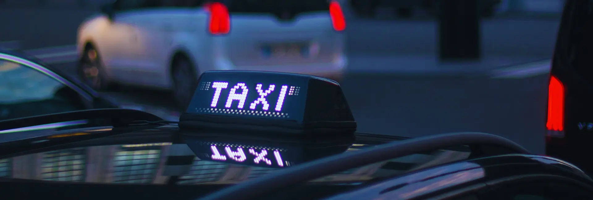 Types of Airport Taxi Services in mk